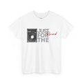 'Just for the Record' Men's Vinyl T-Shirt, packaging shot