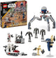 LEGO Star Wars 75372 Clone Trooper & Battle Droid Battle Pack