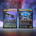 MTG Counter Intelligence deck box