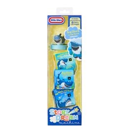 Big Shark Little Shark Story Dream Machine by Little Tikes