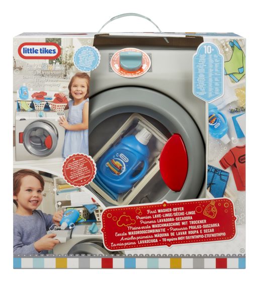 Little Tikes First Washer - Dryer