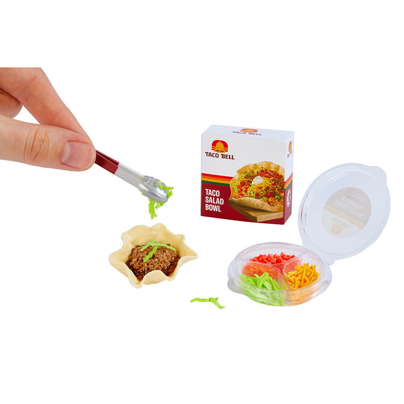 MGA's Miniverse - Make It Mini Taco Bell S2 PDQ