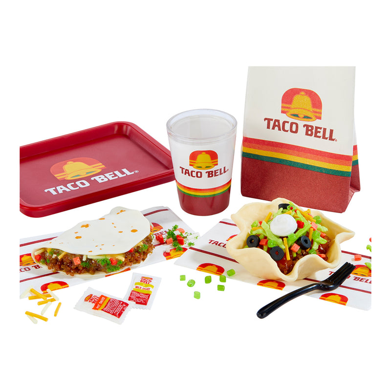 MGA's Miniverse - Make It Mini Taco Bell S2 PDQ