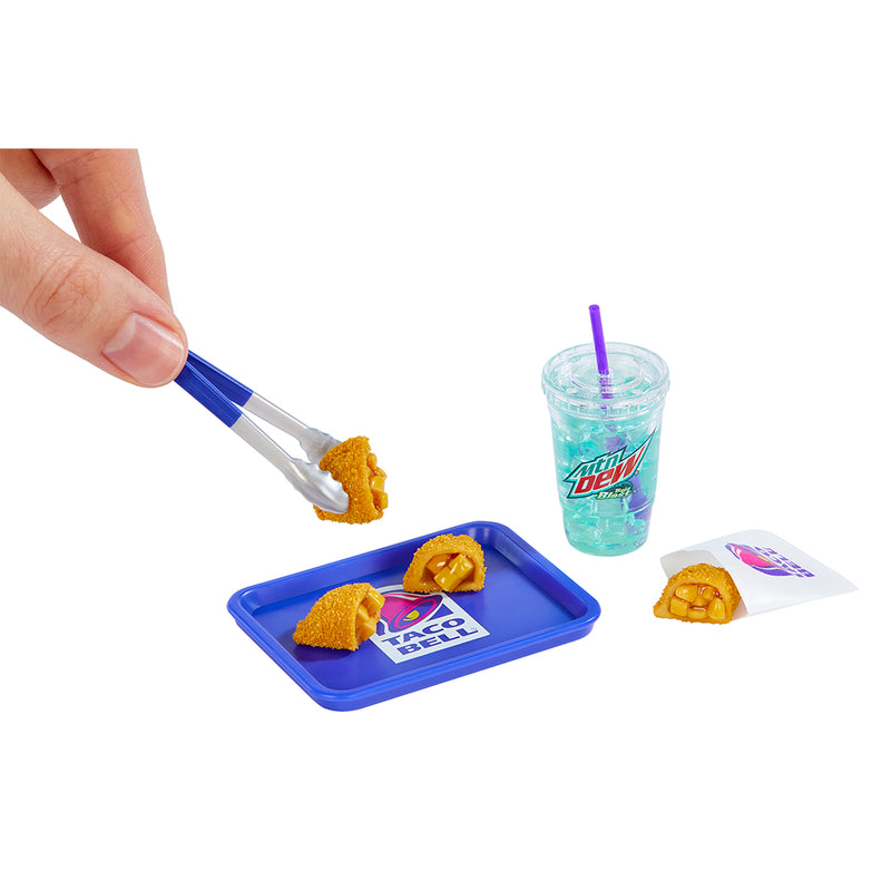 MGA's Miniverse - Make It Mini Taco Bell S2 PDQ