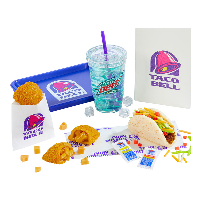 MGA's Miniverse - Make It Mini Taco Bell S2 PDQ
