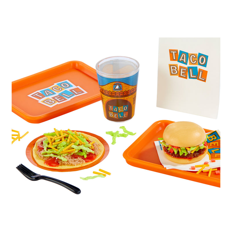 MGA's Miniverse - Make It Mini Taco Bell S2 PDQ