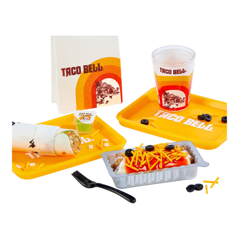 MGA's Miniverse - Make It Mini Taco Bell S2 PDQ