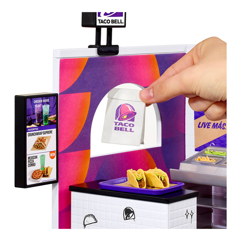 MGA's Miniverse - Make It Mini Tace Bell Playset