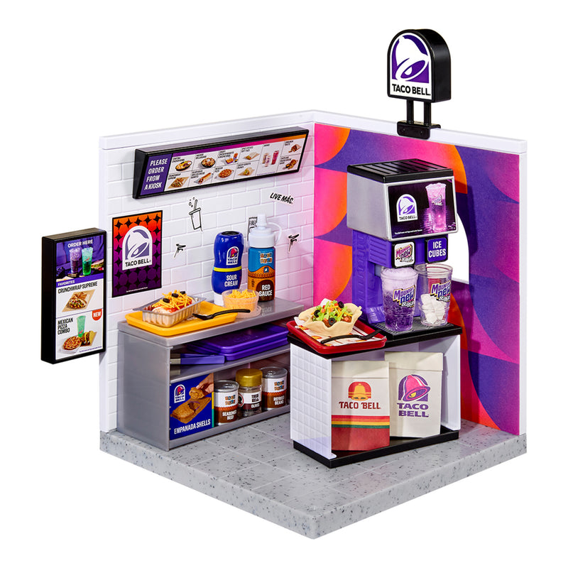 MGA's Miniverse - Make It Mini Tace Bell Playset