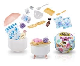 MGAs Miniverse Make It Mini Spa Wave A PDQ Playset