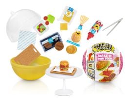 MGAs Miniverse Make It Mini Foods Diner Series 3A Playset