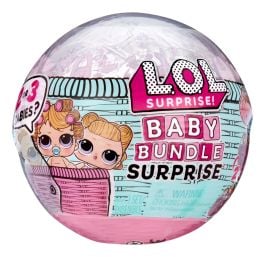 LOL Surprise Baby Bundle Surprise Assortment PDQ Dolls
