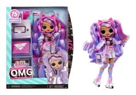 LOL Surprise OMG Core Ace Doll