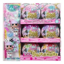 LOL Surprise Hair Beads Tots Assortment PDQ Dolls