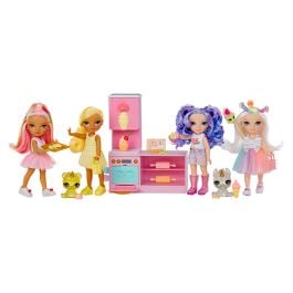Rainbow High Kandy Little Dessert Shop Playset