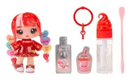 Yummiland Seasonal Valentines Day PDQ Collectible Toy
