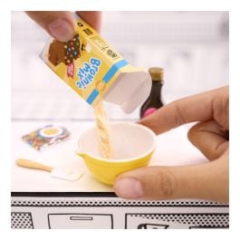 MGA's Miniverse Make It Mini Foods Diner Series 3 Collectible Set