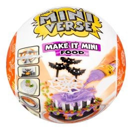MGA's Miniverse Make It Mini Diner Halloween