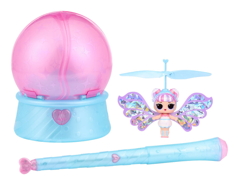 L.O.L Surprise Magic Flyer Fairies Tots - Snowf, alternate view