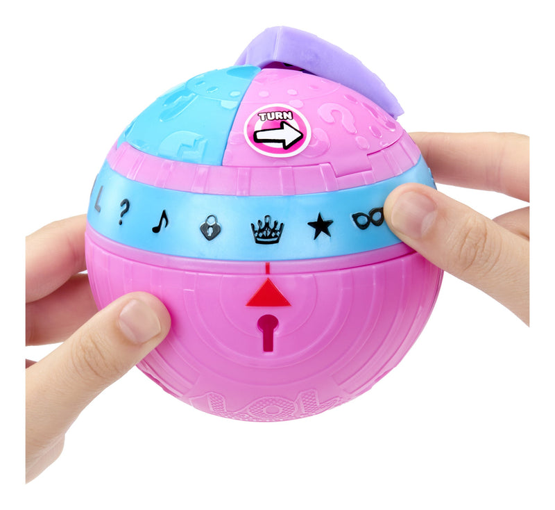 L.O.L Surprise Eye Spy Tots Assorted in PDQ, side angle