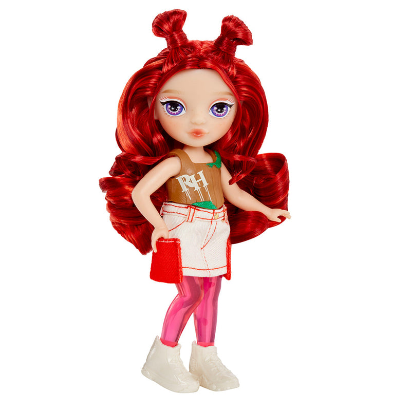 Rainbow High Littles Fantasy Fairies - Apple, close-up detail