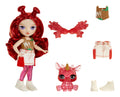 Rainbow High Littles Fantasy Fairies - Apple, rear view
