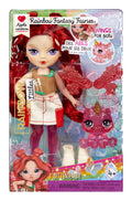 Rainbow High Littles Fantasy Fairies - Apple collectible from Abgee