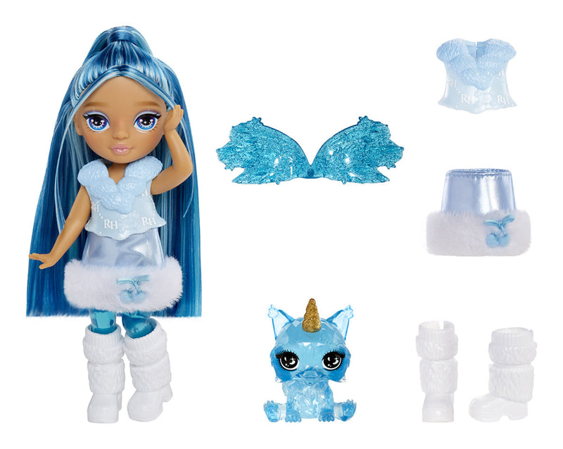 Rainbow High Littles Fantasy Fairies - Sapphire, product detail