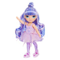 Rainbow High Littles Fantasy Fairies - Amethyst, close-up detail