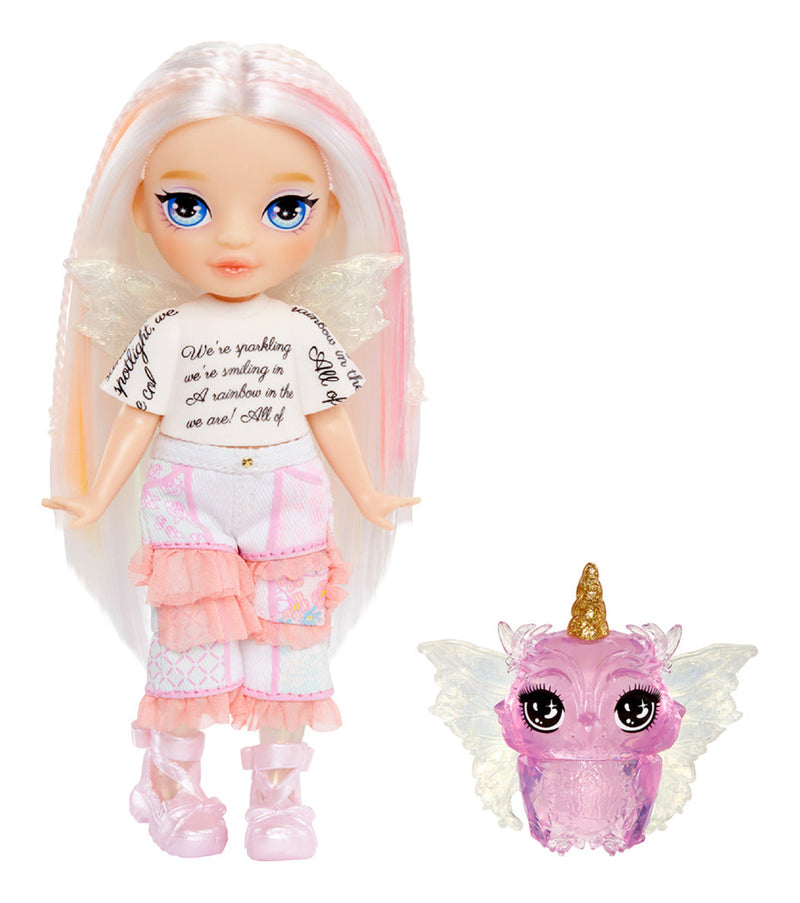 Rainbow High Littles Fantasy Fairies - Opal, size reference