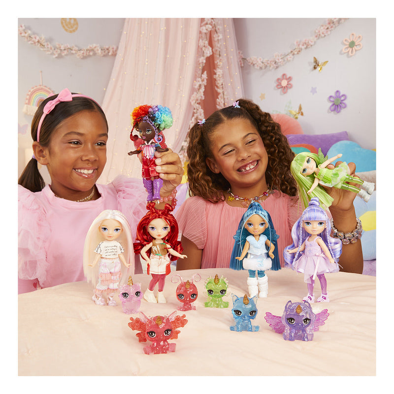 Rainbow High Littles Fantasy Fairies - Opal, additional view