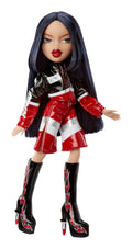 Bratz Scorchin Doll - Jade, showing reverse
