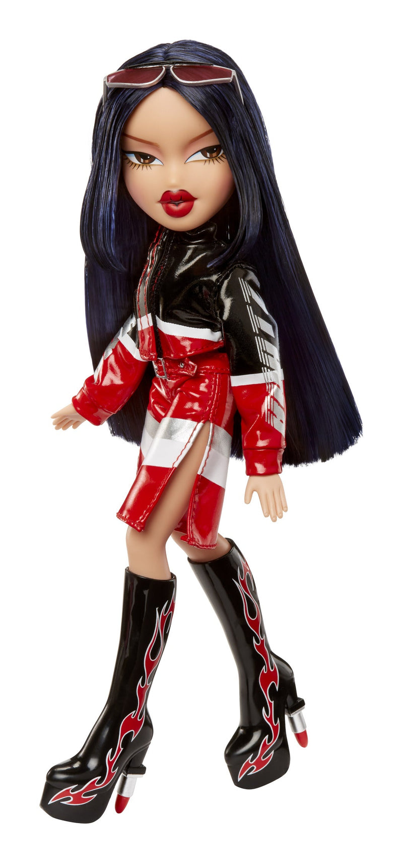 Bratz Scorchin Doll - Jade, alternate view