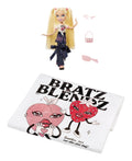 Bratz Stylin Doll - Cloe, close-up detail