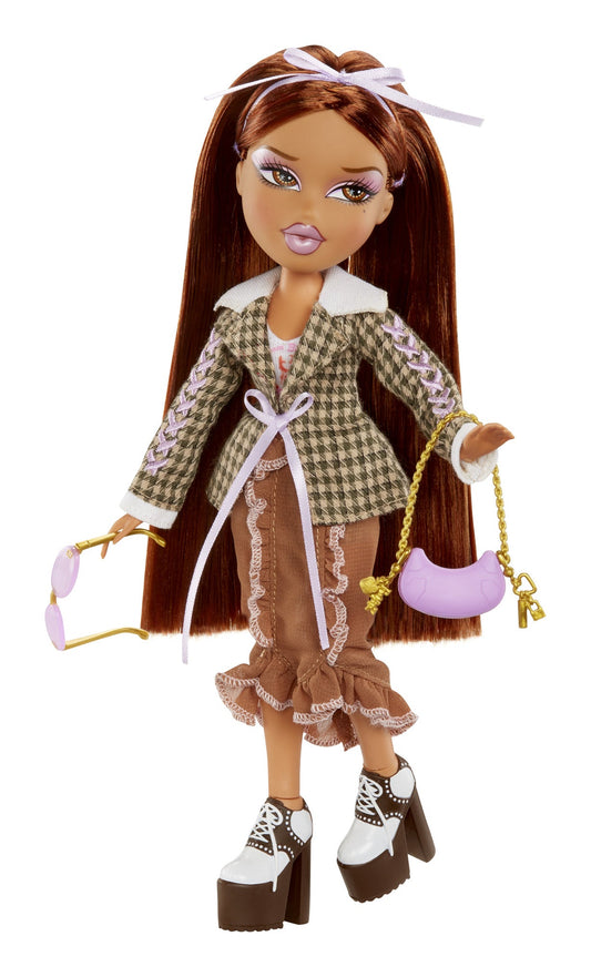 Bratz Stylin Doll - Yasmin collectible from Abgee