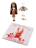 Bratz Stylin Doll - Yasmin, rear view