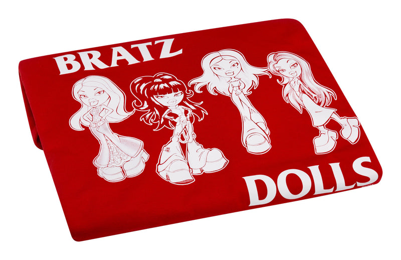 Bratz Stylin Doll - Jade, side angle