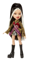 Bratz Stylin Doll - Jade, close-up detail