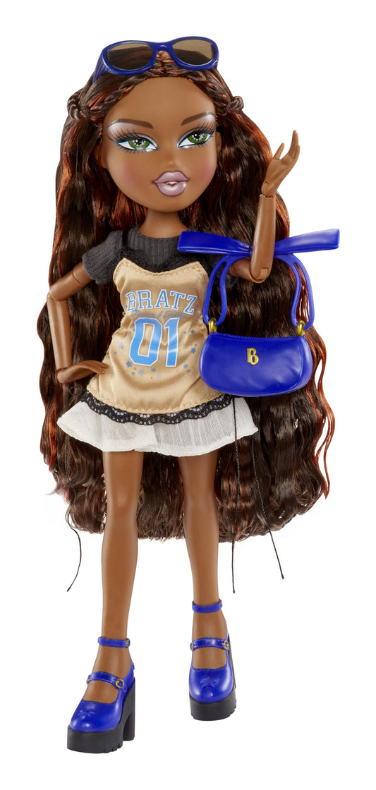 Bratz Stylin Doll - Sasha collectible from Abgee