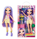 Rainbow High My Fashion Style FD - Violet, size reference