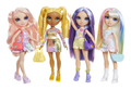 Rainbow High My Fashion Style FD - Sunny, rear view