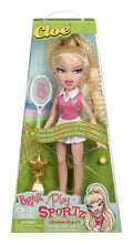 Bratz Play Sportz Doll - Cloe (Tennis), additional view