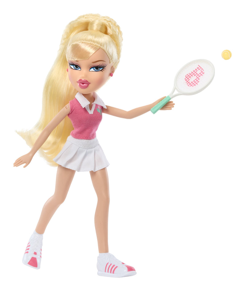 Bratz Play Sportz Doll - Cloe (Tennis), alternate view
