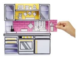 MGA Miniverse Make It Mini Kitchen Playset Collectible Toy