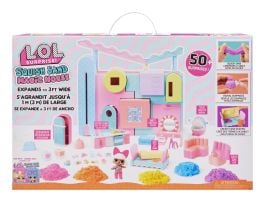 LOL Surprise Magic House Playset