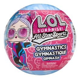 LOL Surprise All Star Sports Gymnastics Collectible Doll