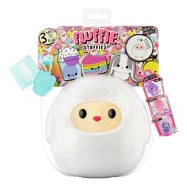 Fluffie Stuffiez Sheep Collectible Plush Toy