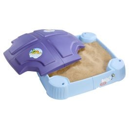 Little Tikes Bluey Beach Day Sandbox Outdoor Playset