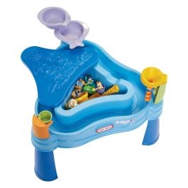 Little Tikes Bluey Beach Water Table Outdoor Playset