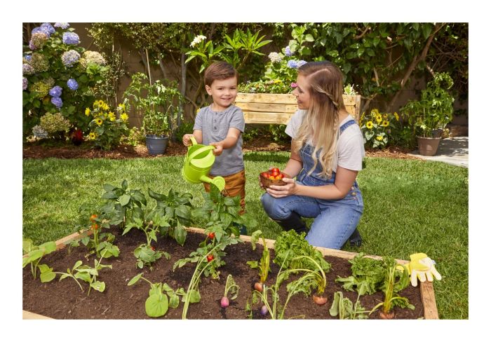 Little Tikes Growing Garden Glove and Watering Can Set